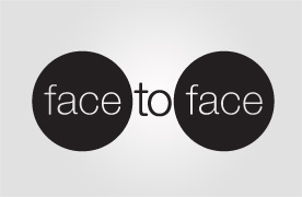 face to face